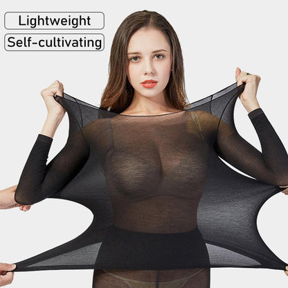 🔥Limited-time offer: 50% off-Ultra Thin Self-Heating Thermal Garment