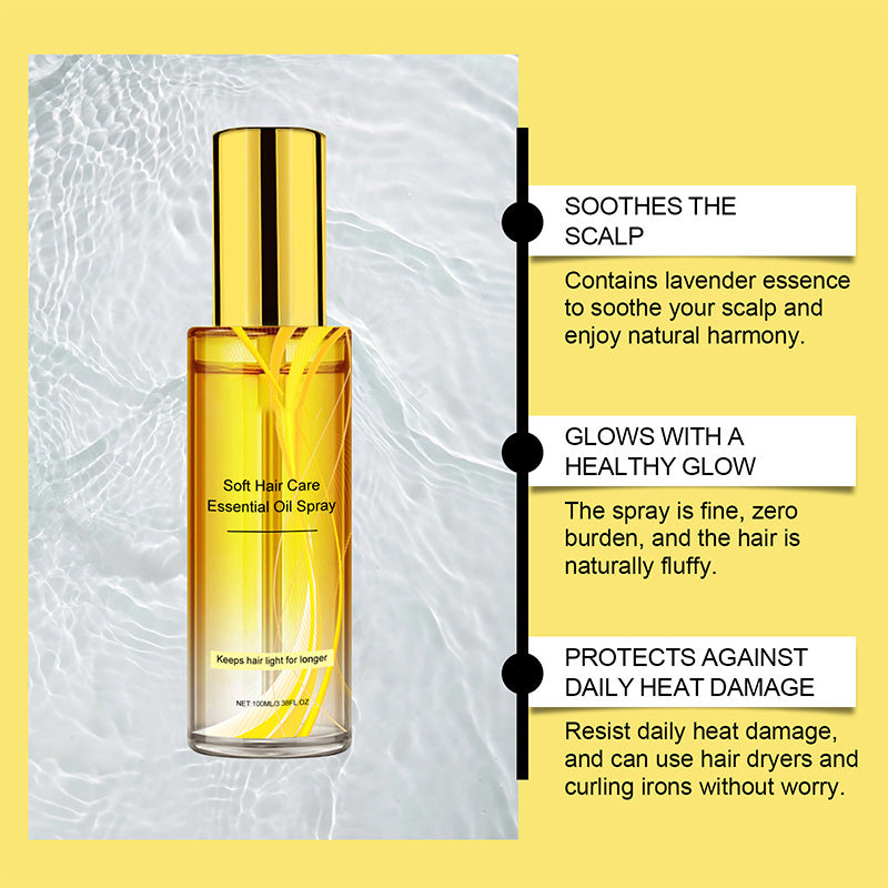 💞💞Lightweight Nourishing Hair Oil