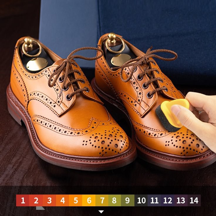 🔥Buy 1 Get 1 Free🔥Leather Repair Cream Liquid Shoe Polish