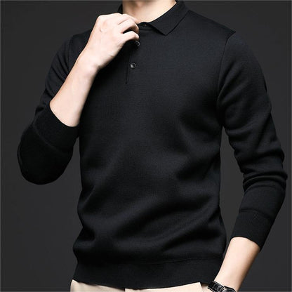 🔥New Hot Sale🔥Men's lapel shirt, warm and comfortable [40% off]
