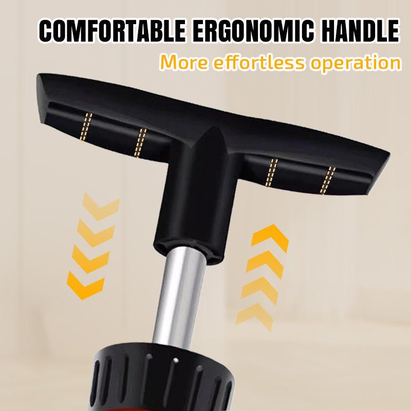 🍃Household High-Pressure Toilet Unblocker