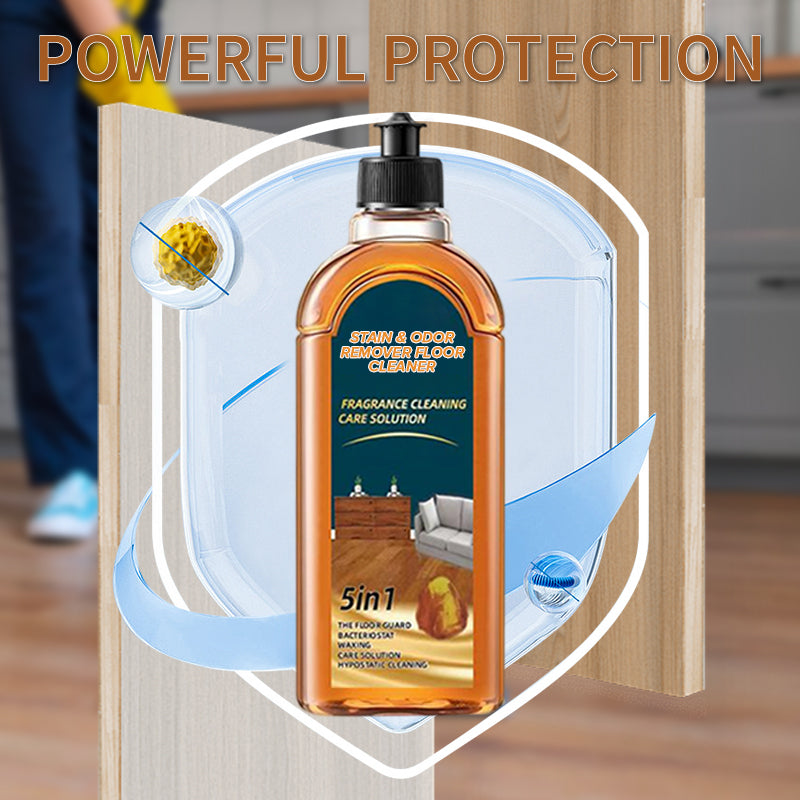 🧼✨ Odor Remover Floor Cleaner - Concentrated Formula for Deep Cleaning & Freshness on All Floor Types 🌟🚿