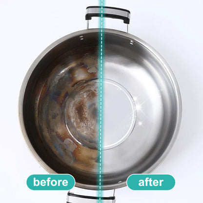 🔥2025 HOT SALE 49% OFF🔥Stainless Steel Cookware Cleaner