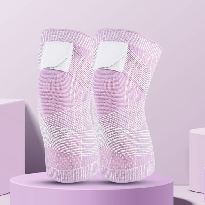 🔥Seasonal Bestsellers-Knee Compression Sleeve - Best Knee Brace