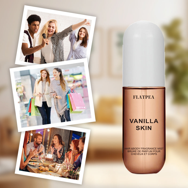 🔥LAST DAY PROMOTION SAVE 49%✨🌿Vanilla Coconut Fragrance Mist for Hair & Body