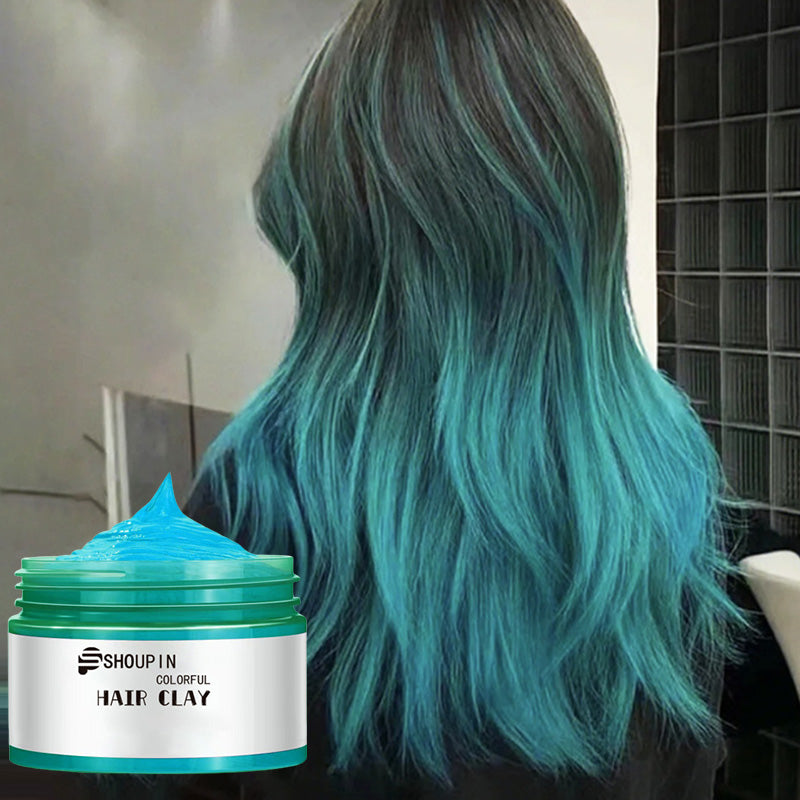 11 Colors 🌈- Instant Disposable Hair Dye Wax