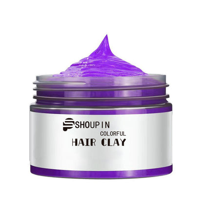 11 Colors 🌈- Instant Disposable Hair Dye Wax