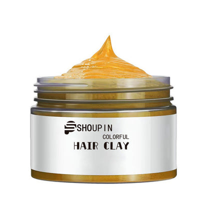 11 Colors 🌈- Instant Disposable Hair Dye Wax