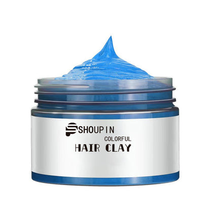 11 Colors 🌈- Instant Disposable Hair Dye Wax