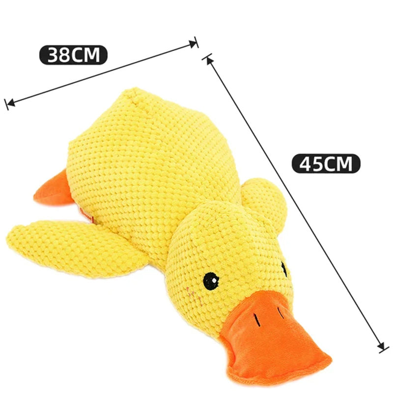 🐺Gift Choice - Durable Plush Chew Toy with Sound for Dogs---😘😘