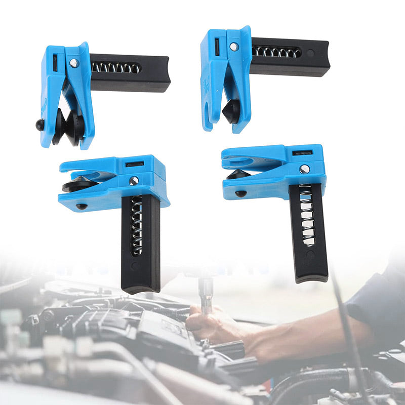 🔥Hot Sale🔥Auto Brake Fluid Line Plug - 4 PCS/Set