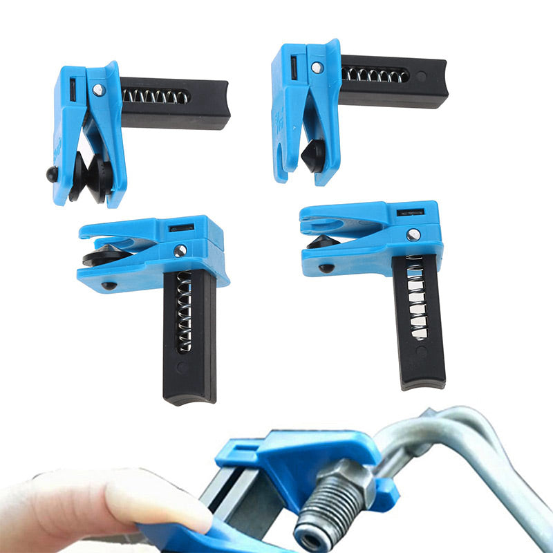🔥Hot Sale🔥Auto Brake Fluid Line Plug - 4 PCS/Set