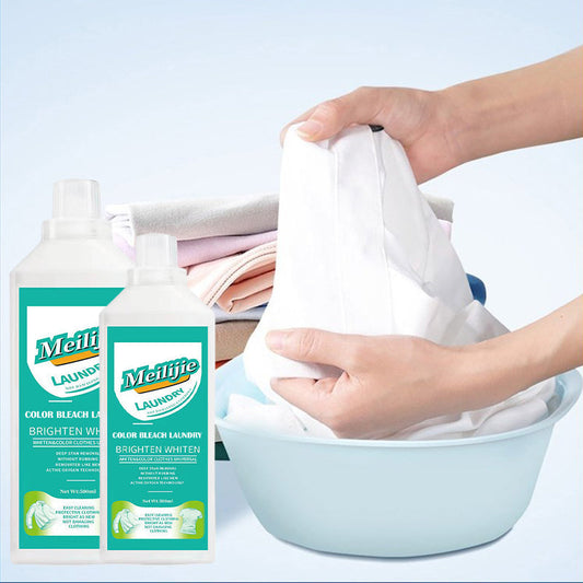 🎁Hot Sale 50% Off👚Powerful Color Bleach Laundry Detergent🧼