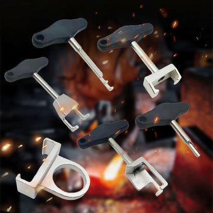 Spark Plug Ignition Coil Removal Puller Tool Kit,Perfect Removal, Effortlessly Tackle Every Repair Job! 🔧🚗