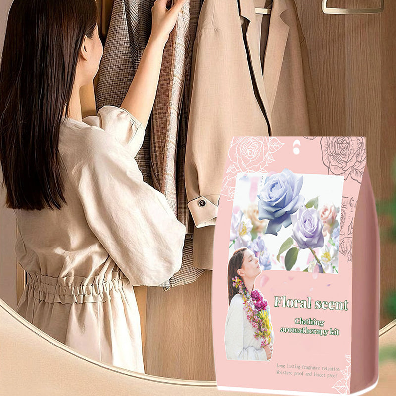 🎁 Hot Sale 49% OFF 🔥Insect Repellent Mildew Proof Floral Camphor Balls