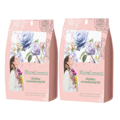 🎁 Hot Sale 49% OFF 🔥Insect Repellent Mildew Proof Floral Camphor Balls