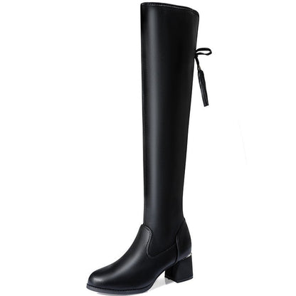 🔥50% OFF🔥Sweet and Comfortable Elastic Boots