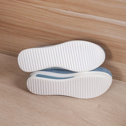 🔥2025 Hot Sale🔥Women's Casual Platform Slip-on Orthopedic Sneakers