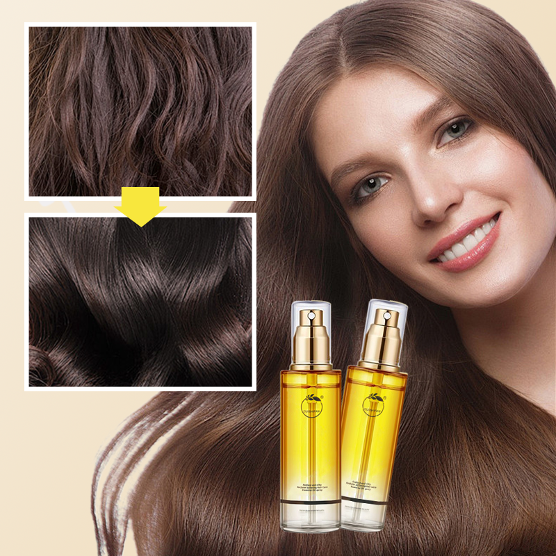 💫Summer Hot Sale🎉Intensive Nourishing Hair Oil Spray