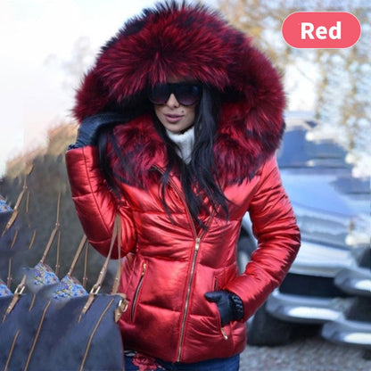 🐏 2025 New warm and thick fur trench coat, which makes your winter both stylish and warm