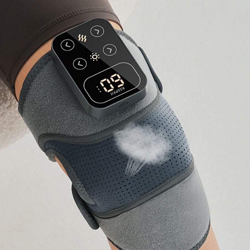 Self-heating Electric Heating Knee Massager
