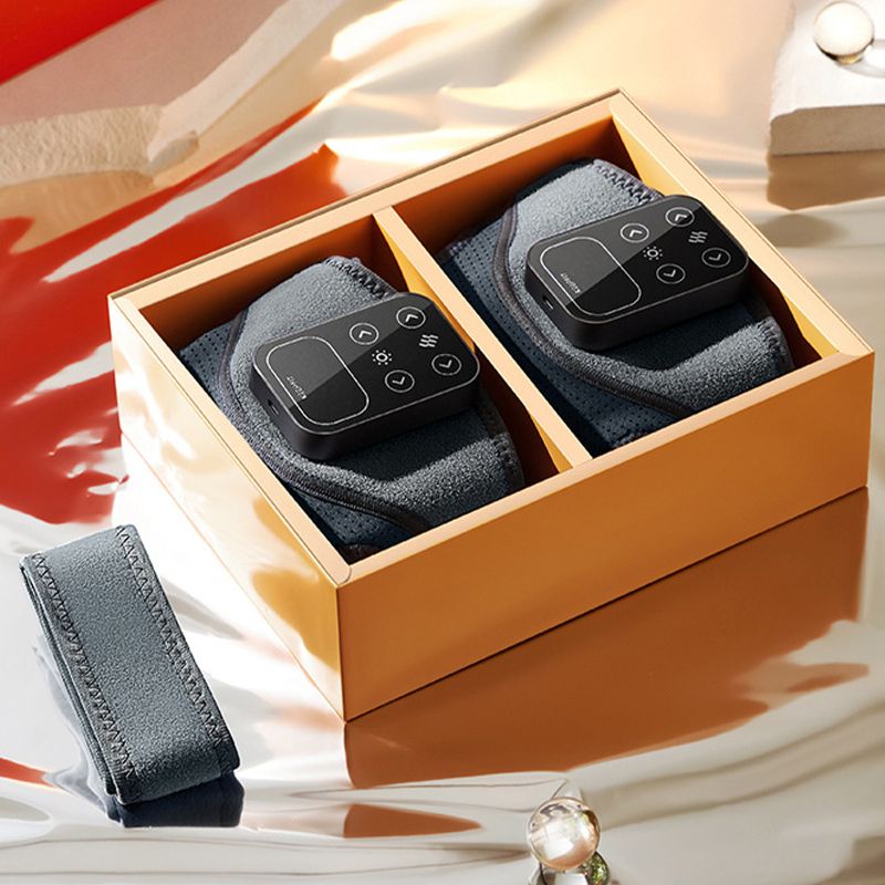 Self-heating Electric Heating Knee Massager