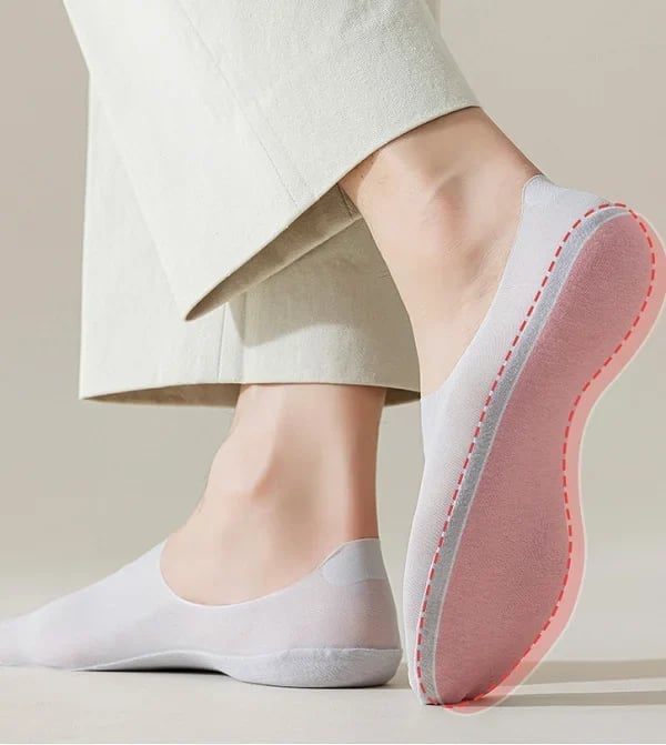 🔥Thin No Show Socks