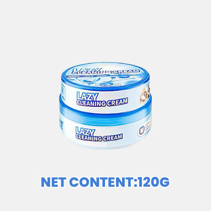 🎉Hot Sale🎉Multifunctional Effective Cleaning Cream with Sponge