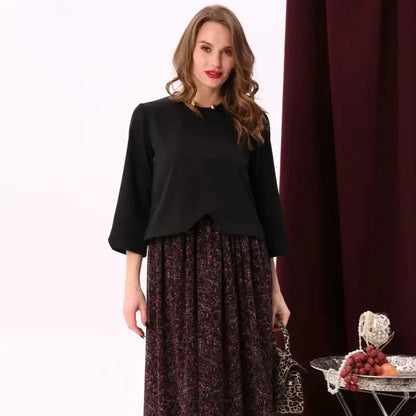😍2025 new style🌸Elegant, high-quality dress【M-4XL】