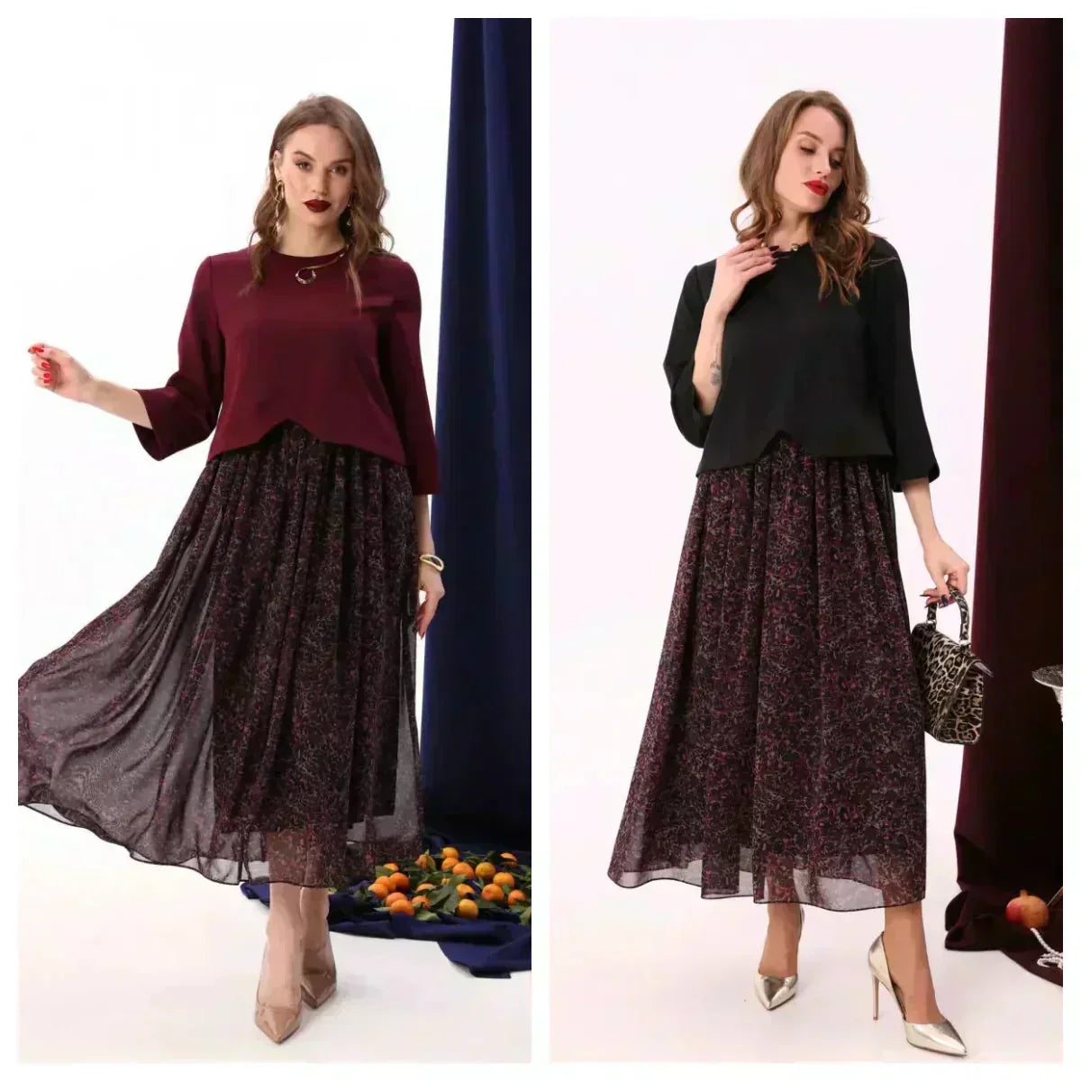 😍2025 new style🌸Elegant, high-quality dress【M-4XL】