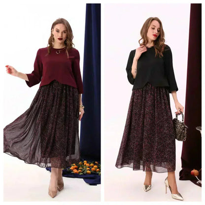 😍2025 new style🌸Elegant, high-quality dress【M-4XL】