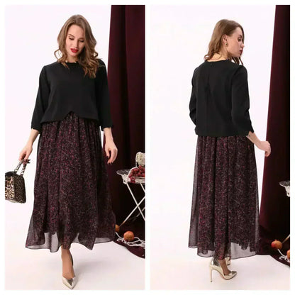 😍2025 new style🌸Elegant, high-quality dress【M-4XL】