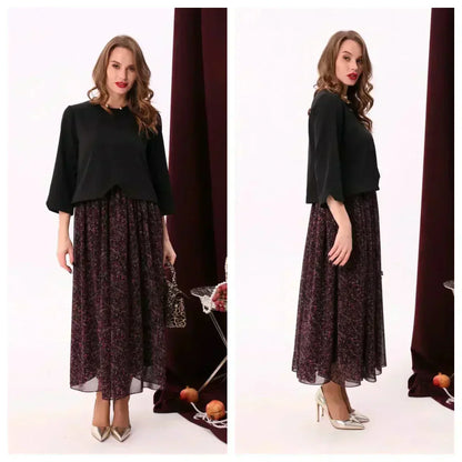 😍2025 new style🌸Elegant, high-quality dress【M-4XL】