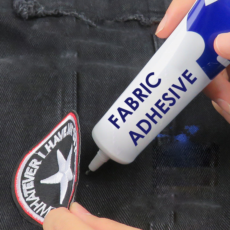 Hot sale 💦🎁Fabric waterproof glue👗