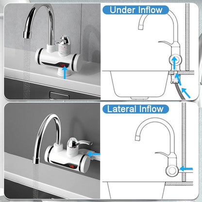 🔥Winter Hot Sale❄️Instant Electric Water Heater Faucet