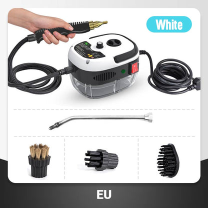 ✨🎅Last-Minute Christmas Offers 🎄⏰✨2500W Handheld High-Temperature Pressurized Steam Cleaner