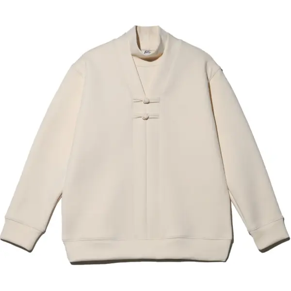 🔥2025 HOT SALE🔥 Men's Faux Two Piece Long Sleeve Top