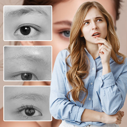 🎉Vente chaude 50% de réduction 🛍️Autocollant de tatouage de sourcils 3D imperméable et longue durée