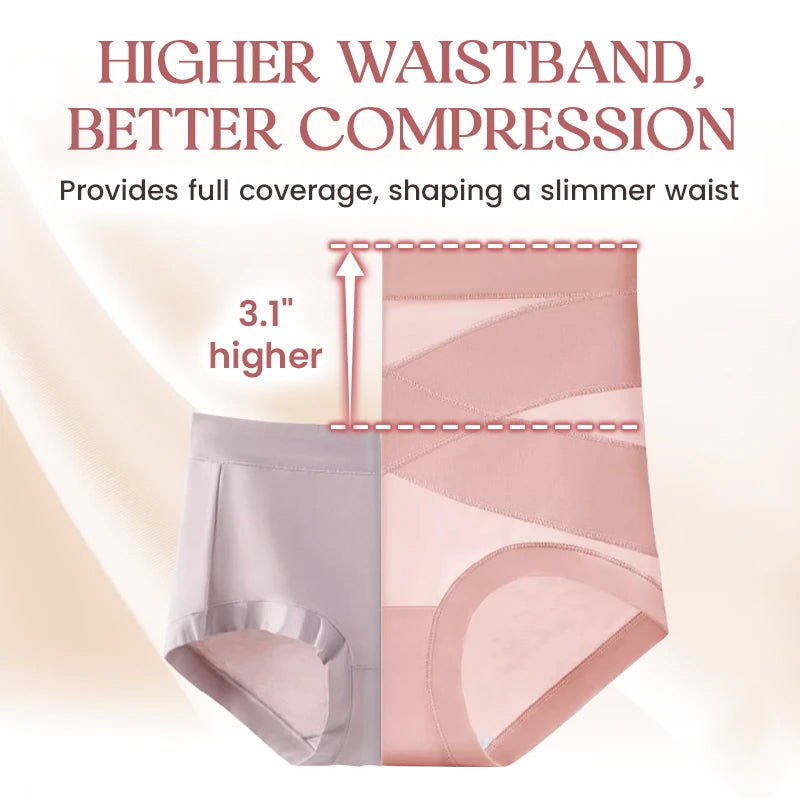 🌷🔥Buy 1 Get 1 Free💥Leakproof Tummy Control Lightweight Comfort Panties