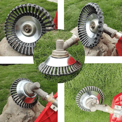 🔥HOT SALE🔥2025 Hot Garden Weed Brush Lawn Mower（50% OFF）