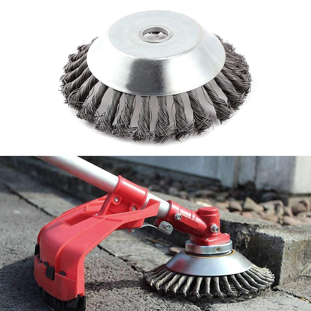 🔥HOT SALE🔥2025 Hot Garden Weed Brush Lawn Mower（50% OFF）