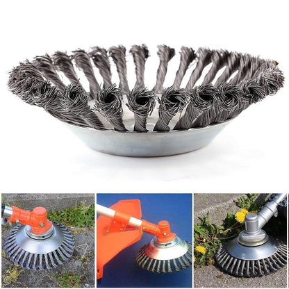 🔥HOT SALE🔥2025 Hot Garden Weed Brush Lawn Mower（50% OFF）