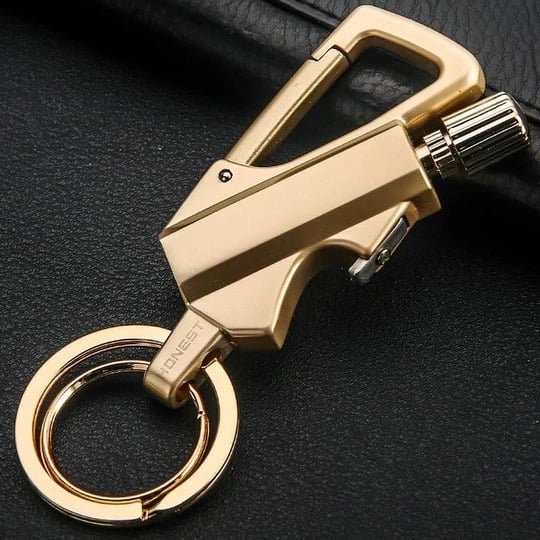 🔥Keychain Flint Fire Starter