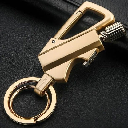 🔥Keychain Flint Fire Starter