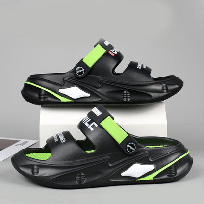 🔥2025 Hot Sale🔥Chunky Padded Sandals With A Swell-like Grip