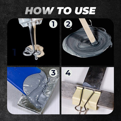 High-Strength Foundry Adhesive