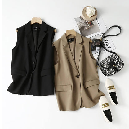 🌈Temperament and stylish suit vest