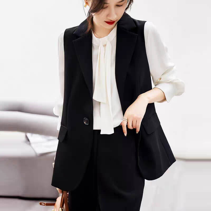 🌈Temperament and stylish suit vest
