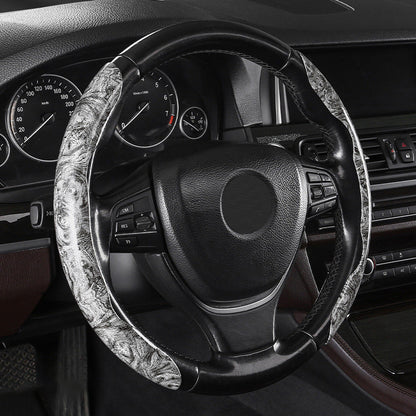 🔥Hot Sale 50%🔥Universal Non-Slip Car Steering Wheel Cover