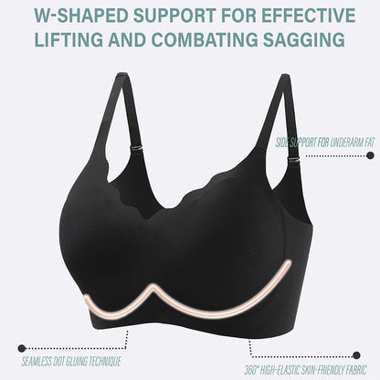 🔥SUMMER HOT SALE -50% OFF 💖Seamless Lightweight & Breathable Push-Up Bra